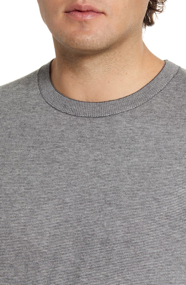 Bonobos Lightweight Stripe Sweater, Alternate, color, 