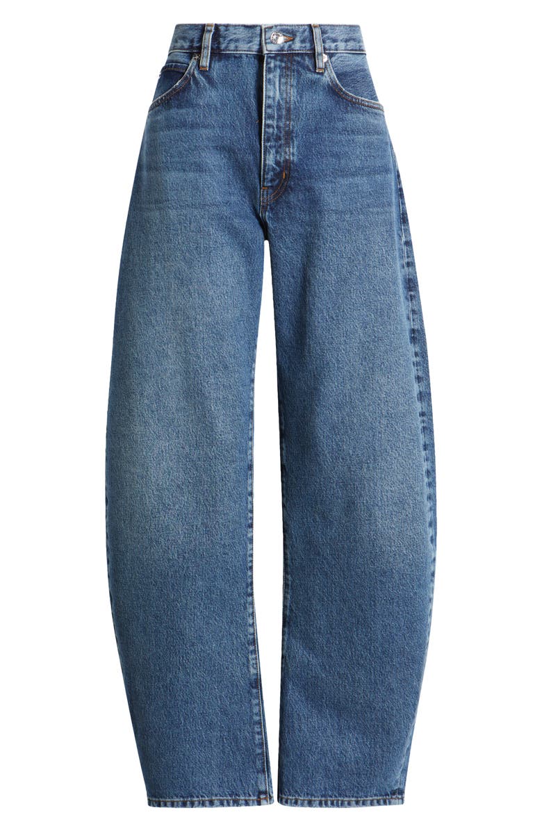 FRAME The Bubble Jeans, Alternate, color, Iris
