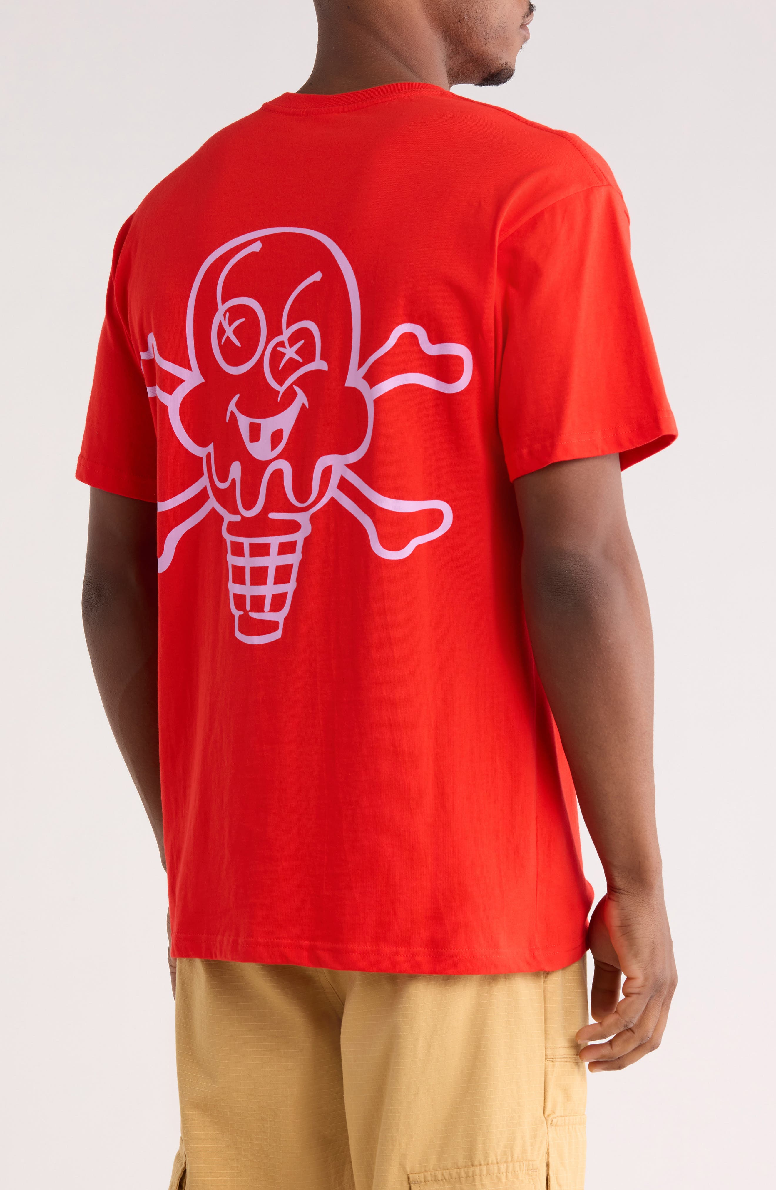 Games Graphic T-Shirt - image 4