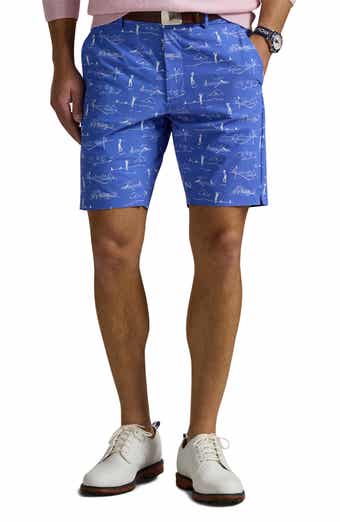 Polo Ralph Lauren Golf Print Shorts
