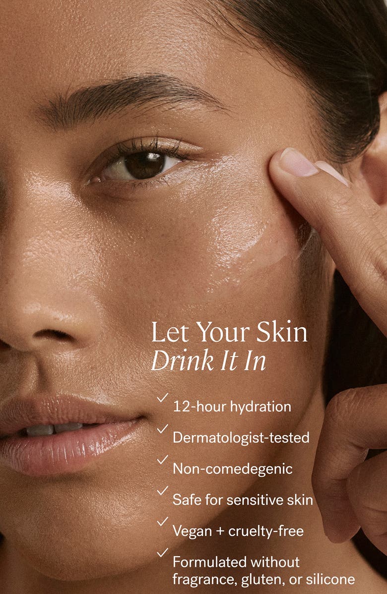 The Base Face Milk Moisturizer