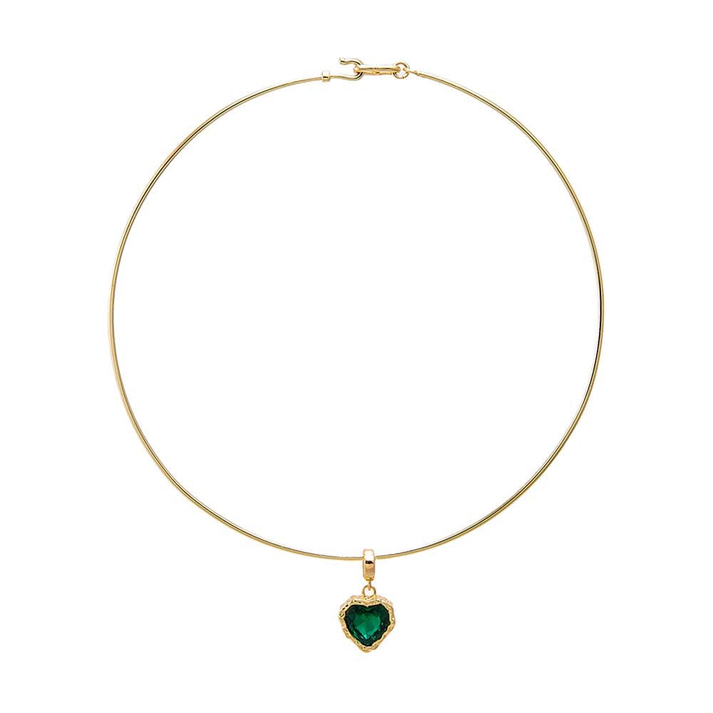 selected Emerald Green