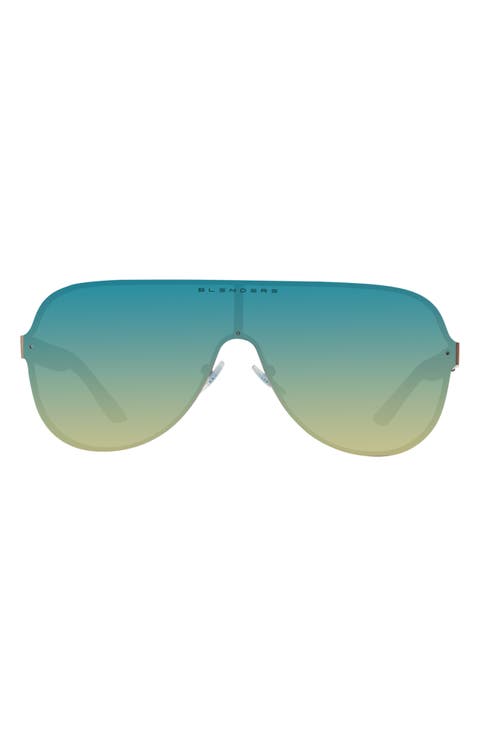 Falcon 148mm Polarized Aviator Sunglasses