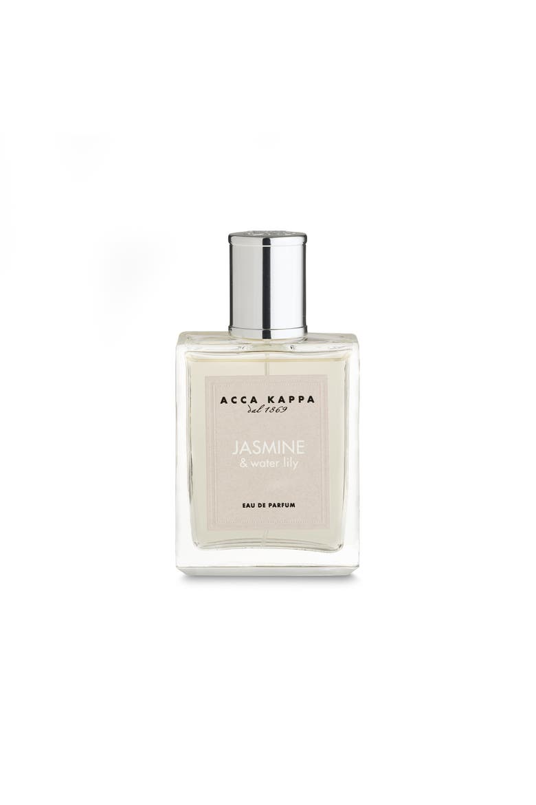 Jasmine & Water Lily Eau de Parfum, Alternate, color, White