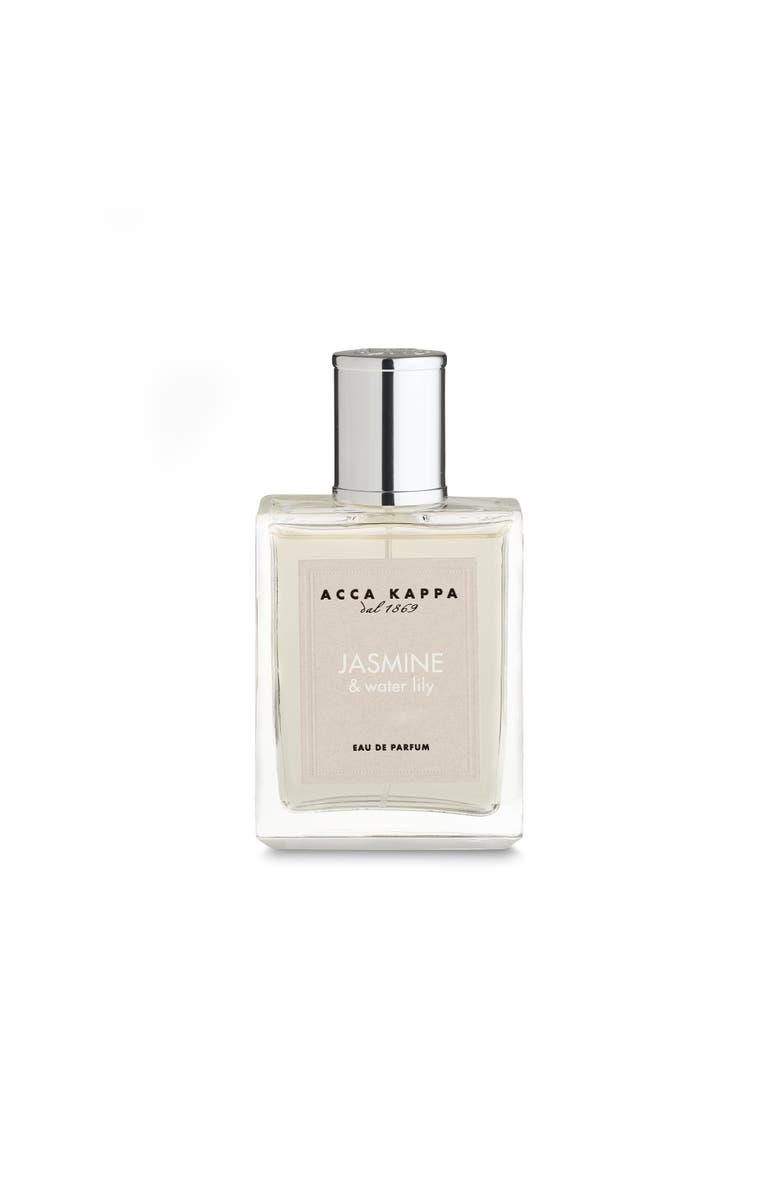 ACCA KAPPA Jasmine & Water Lily Eau de Parfum, Alternate, color, White