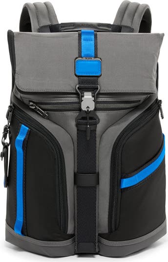 tumi alpha bravo logistics flap lid backpack Logistics Mochila Tumi Alpha Bravo Logistics Flap Lid Backpack Tumi US