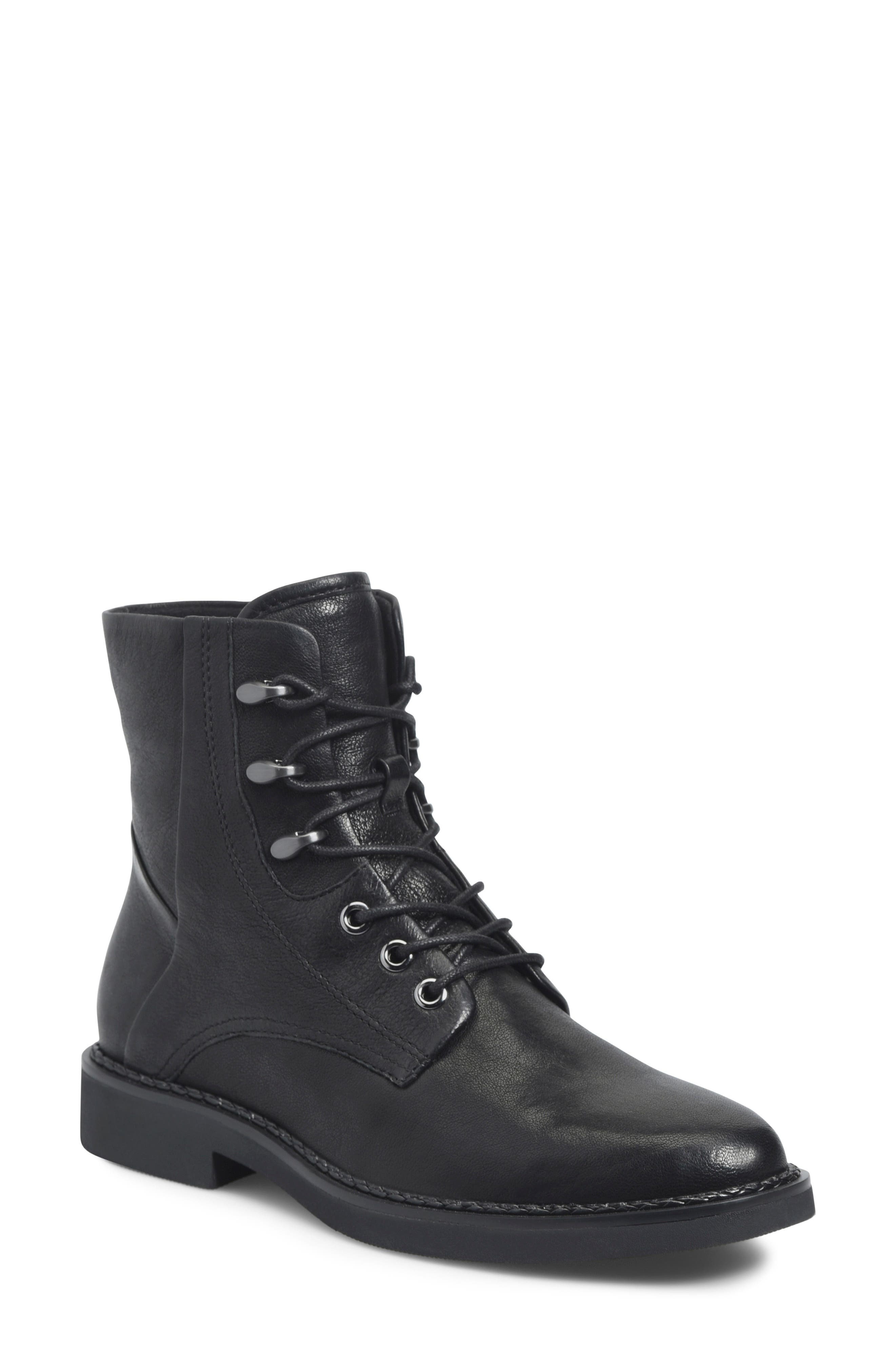 Comfortiva Elsberry Water Resistant Lace-Up Bootie