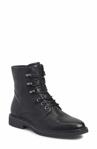 Frye Company Veronica Flex Combat 7 Black