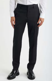 Bonobos Jetsetter Athletic Fit Stretch Wool Suit Pants