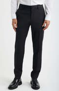 Bonobos Jetsetter Athletic Fit Stretch Wool Suit Pants