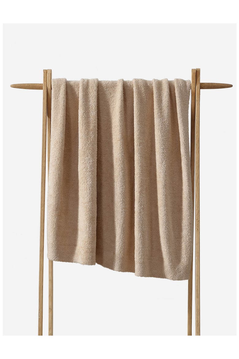 Cloud Silque Throw, Alternate, color, BLUSH