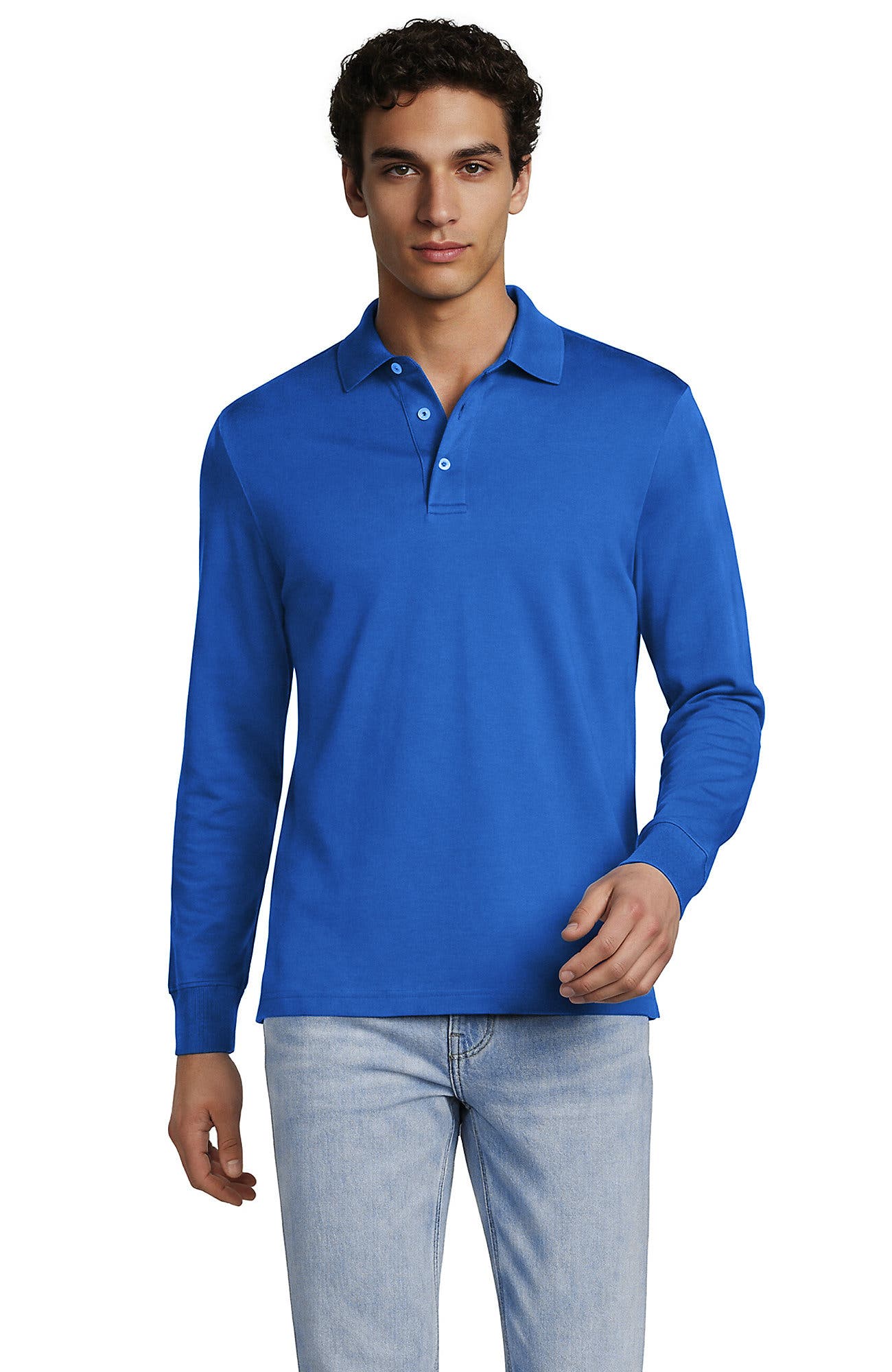 Bright French Blue