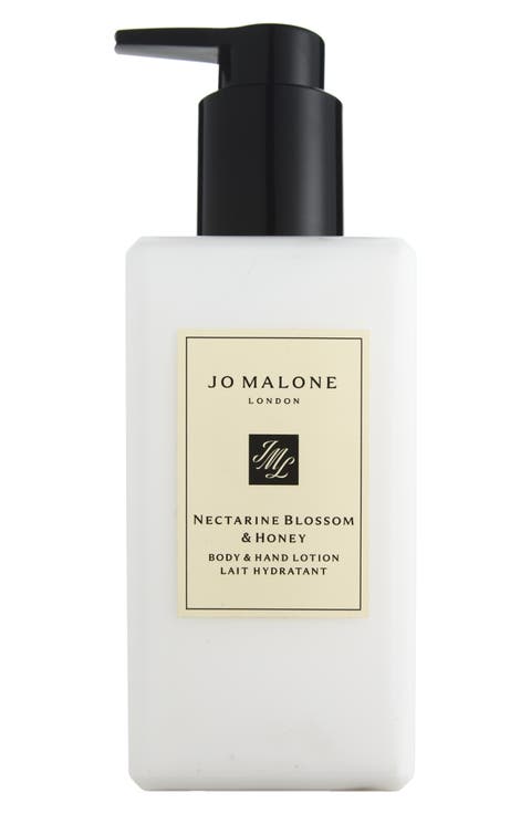 Nectarine Blossom & Honey Body & Hand Lotion