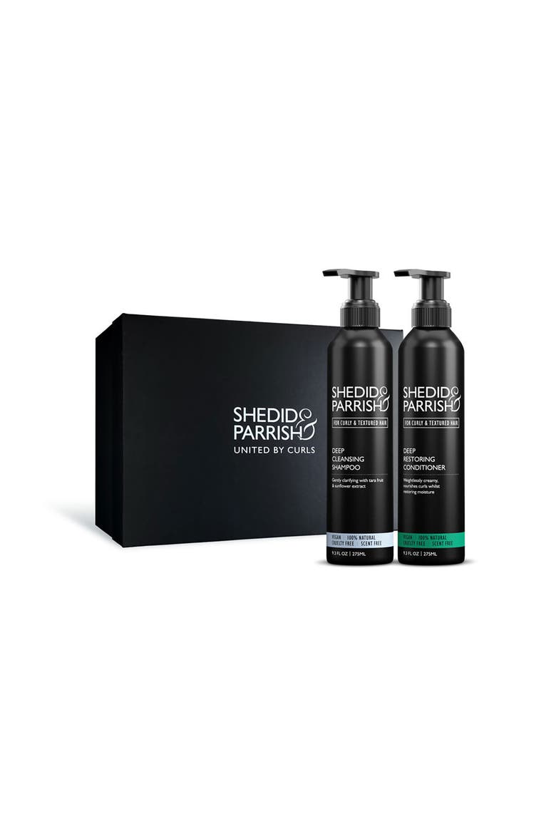Gift Set - Washday Collection, Main, color, Black