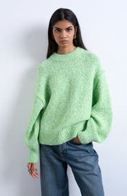 Topshop Oversize Sweater