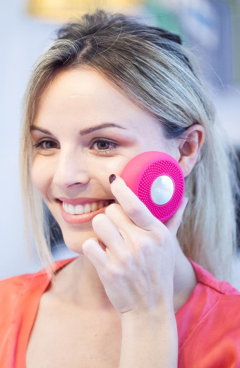 FOREO LUNA<sup>™</sup> 3 Mini & UFO<sup>™</sup> 2 Mini Skin Care Device Set, Alternate, color,