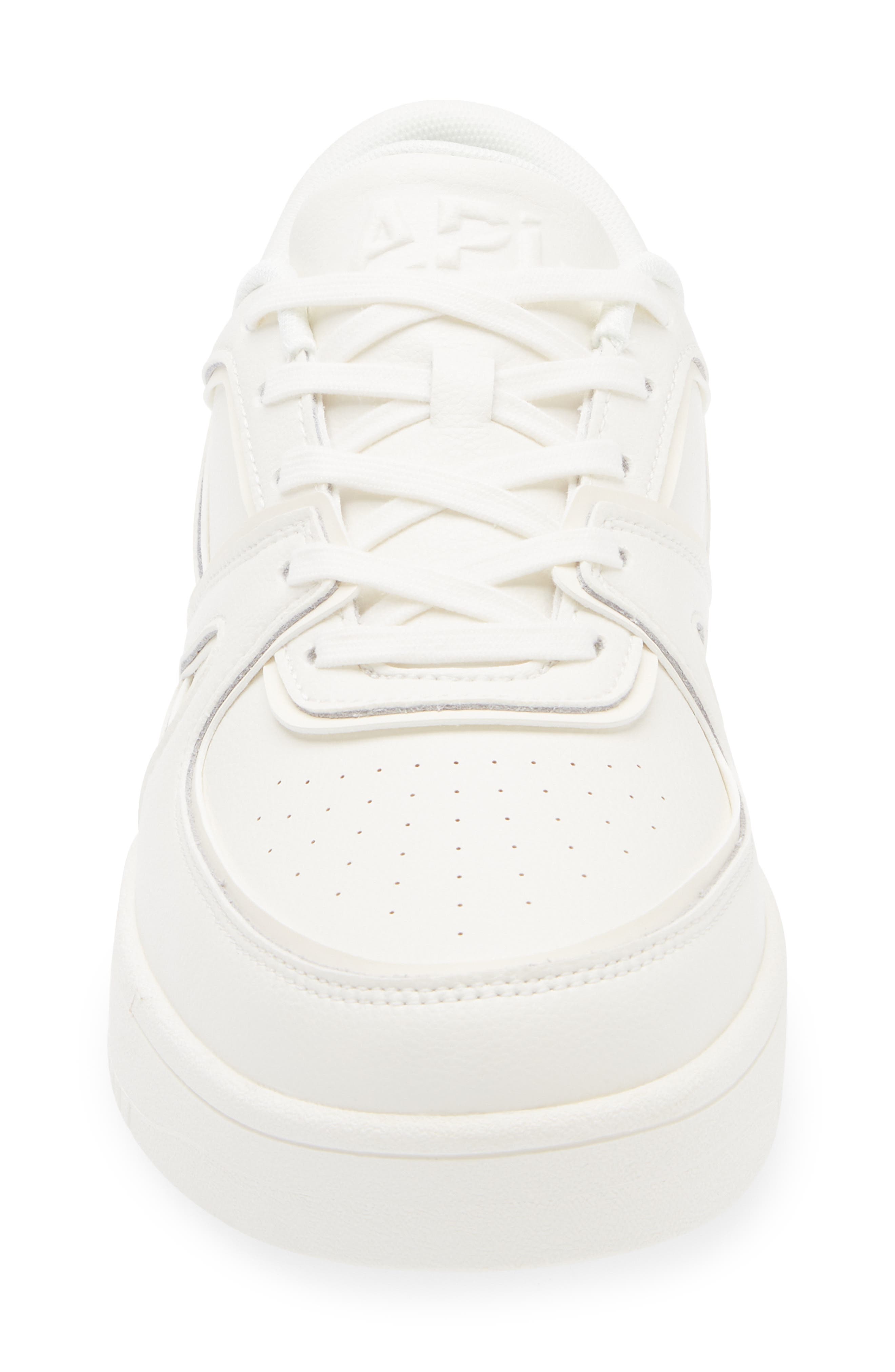 APL Nostalgia '87 Sneaker, Alternate, color, Ivory