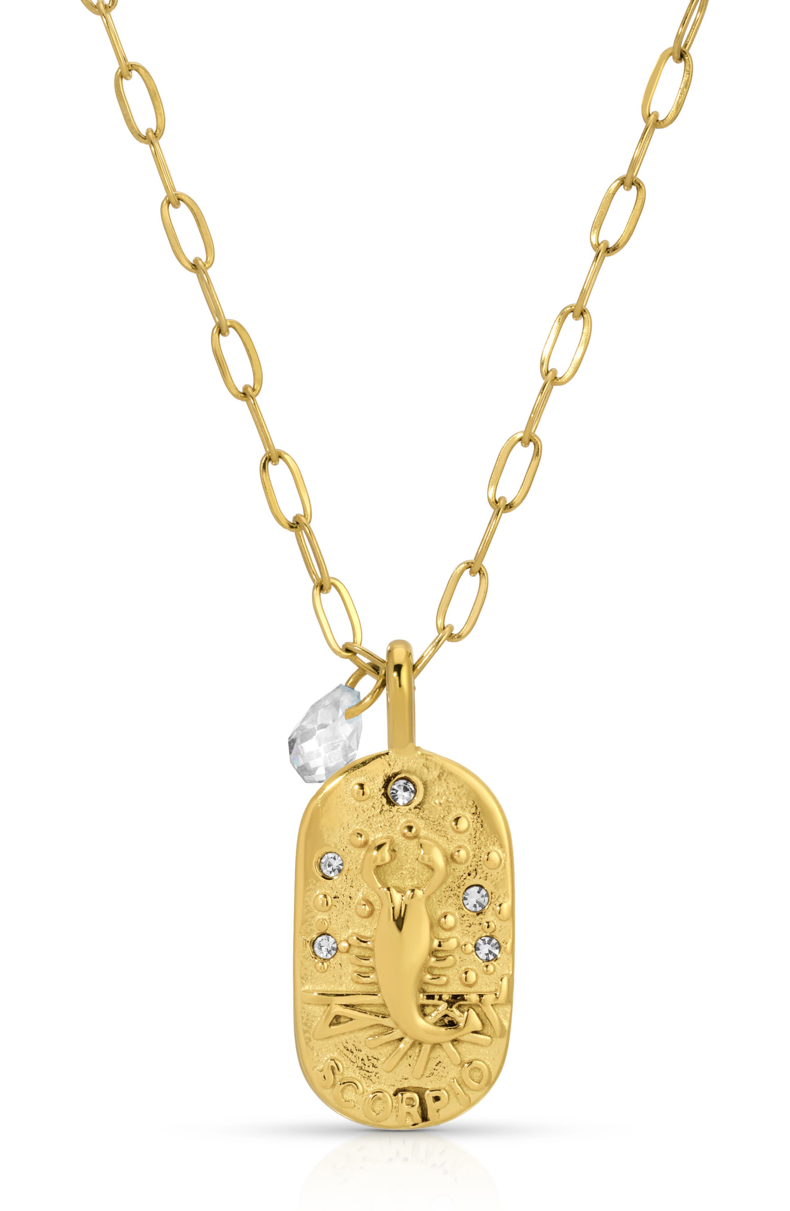 SCORPIO/ GOLD