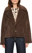 Sanctuary Colette Faux Fur Jacket