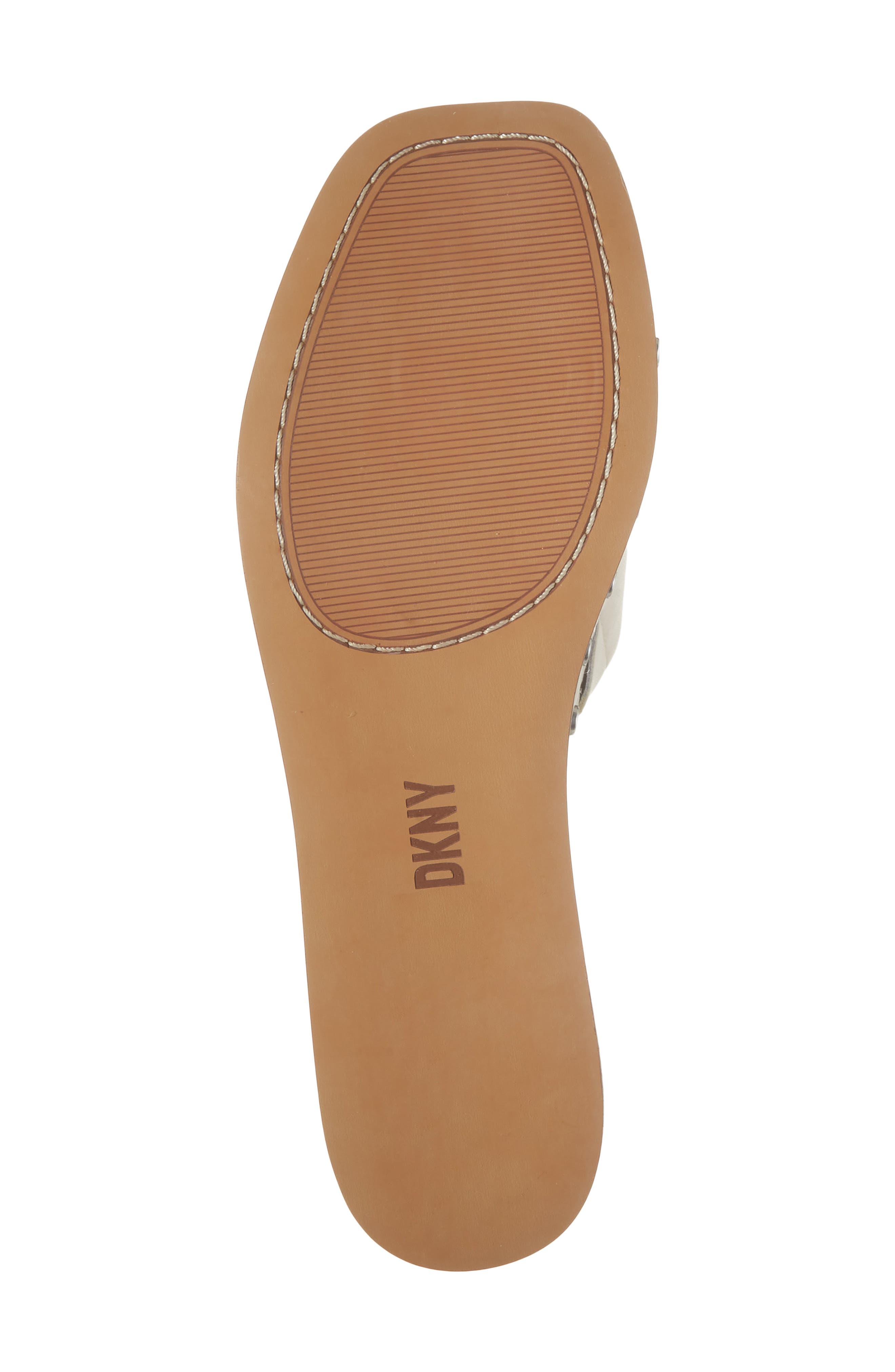 Alvy Platform Slide Sandal, Alternate, color, EGG NOG