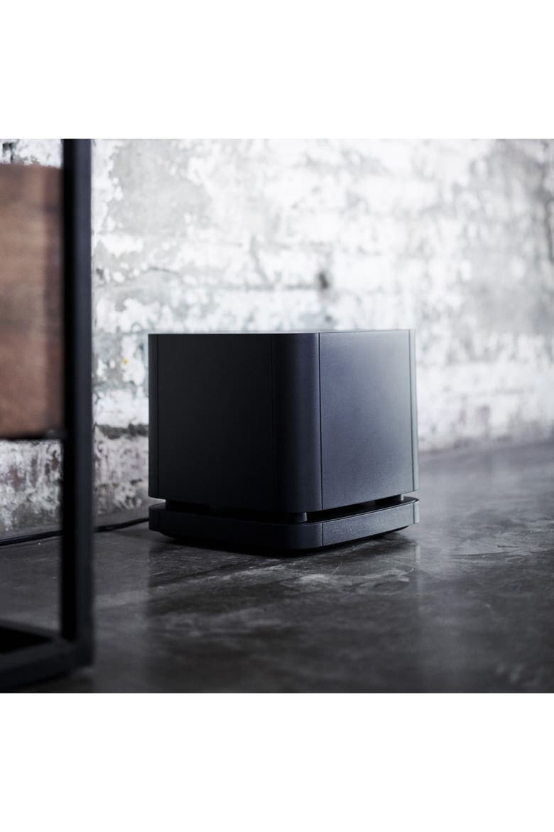 Smart Ultra Soundbar with Bass Module 500 Wireless Subwoofer, Alternate, color, Black
