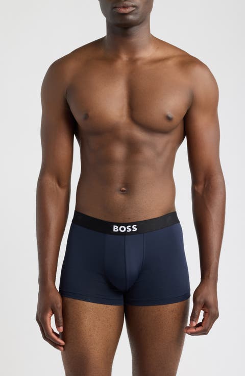3-Pack Micro One Performance Trunks