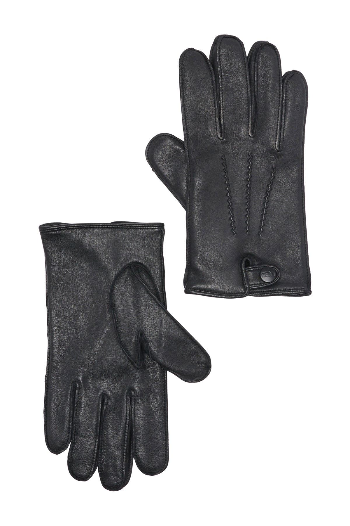 UGG® Snap Smart Gloves