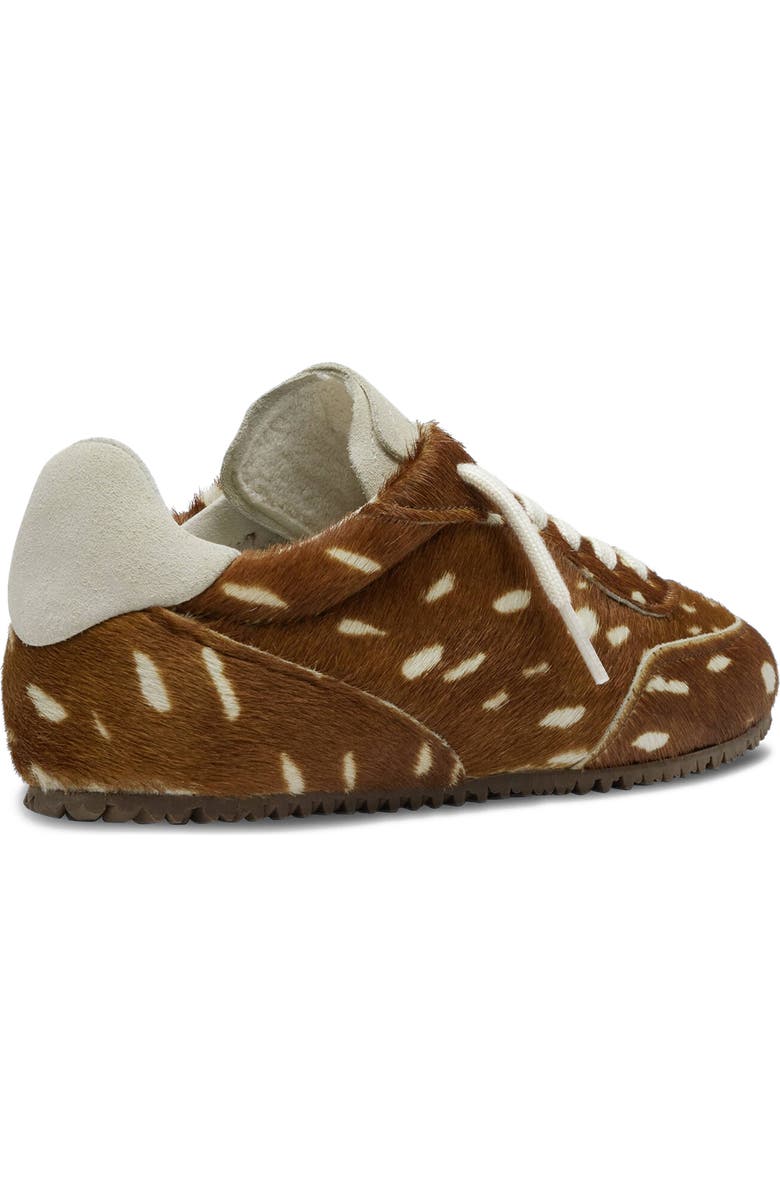 Axel Arigato Daze Pony Runner - Women's, Alternate, color, Brown/Off White