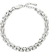 Missoma Timepiece Link Chain Bracelet