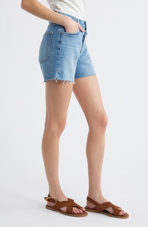 Rag & Bone Vintage Cut-off Denim Shorts