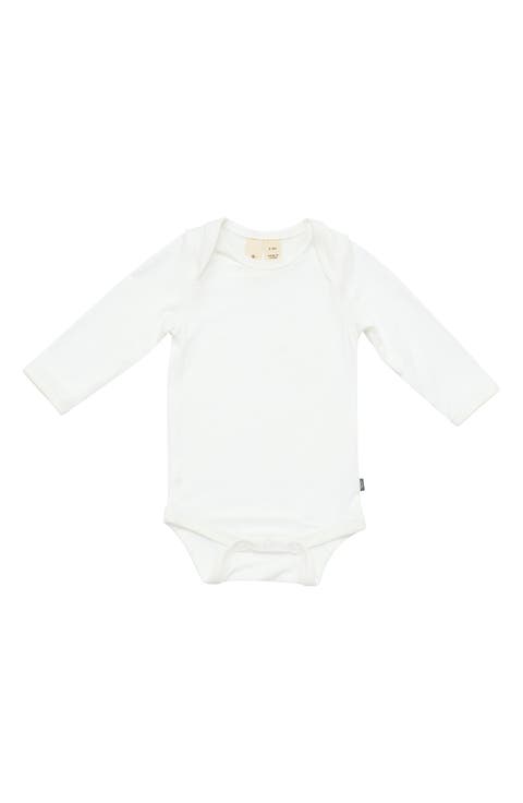 Long Sleeve Bodysuit (Baby)