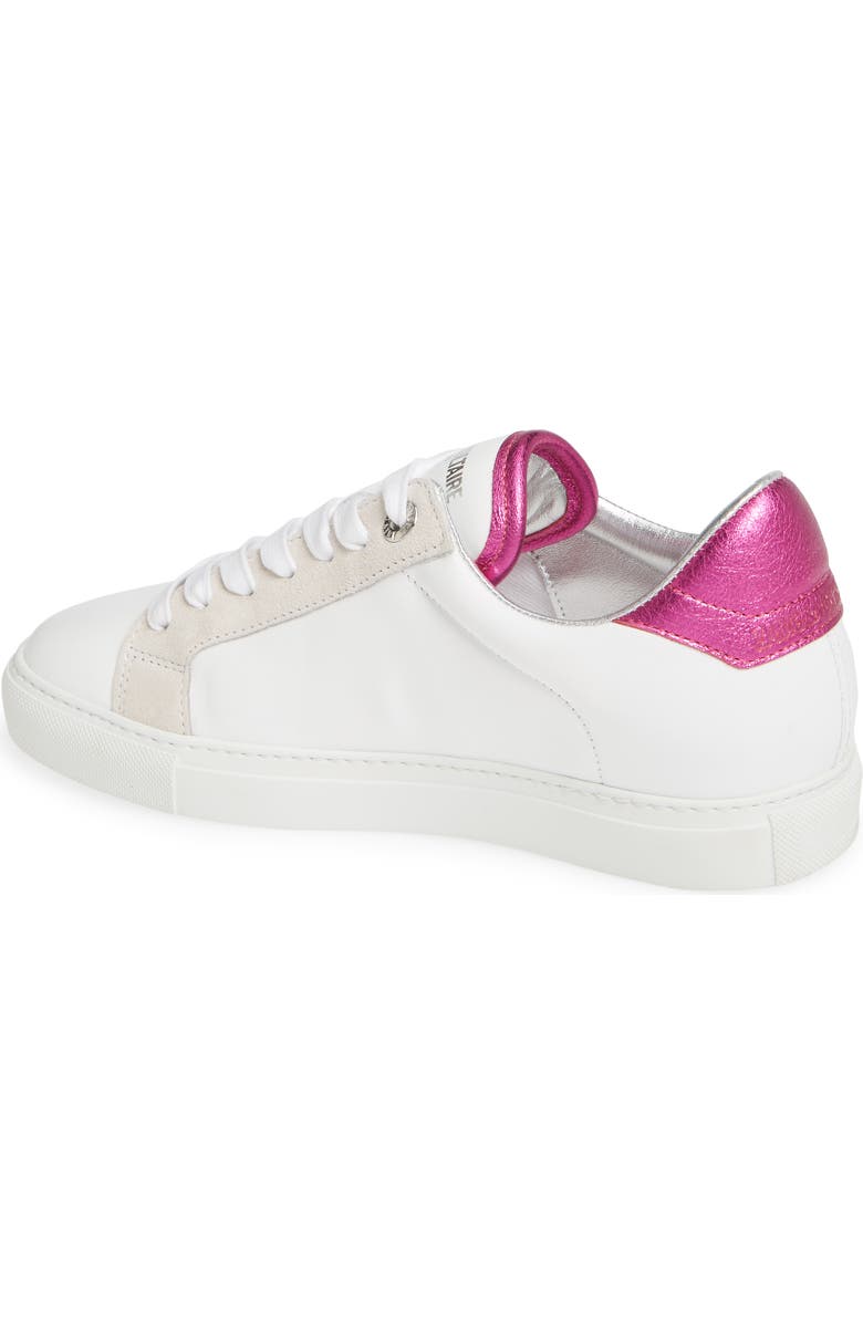 Zadig & Voltaire ZV1747 Sneaker, Alternate, color,