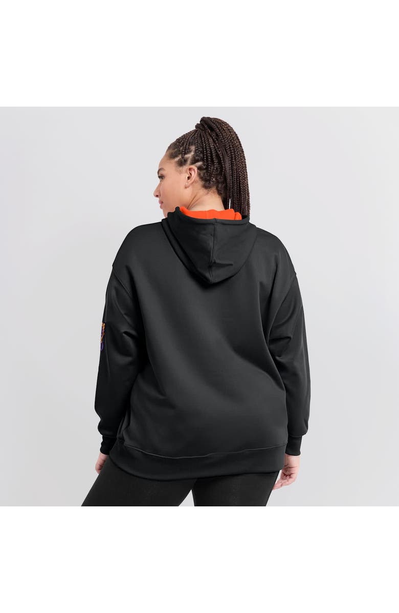 Nike Women's Nike  Black San Francisco Giants 2025 City Connect Authentic Collection Performance Pullover Hoodie, Alternate, color, 