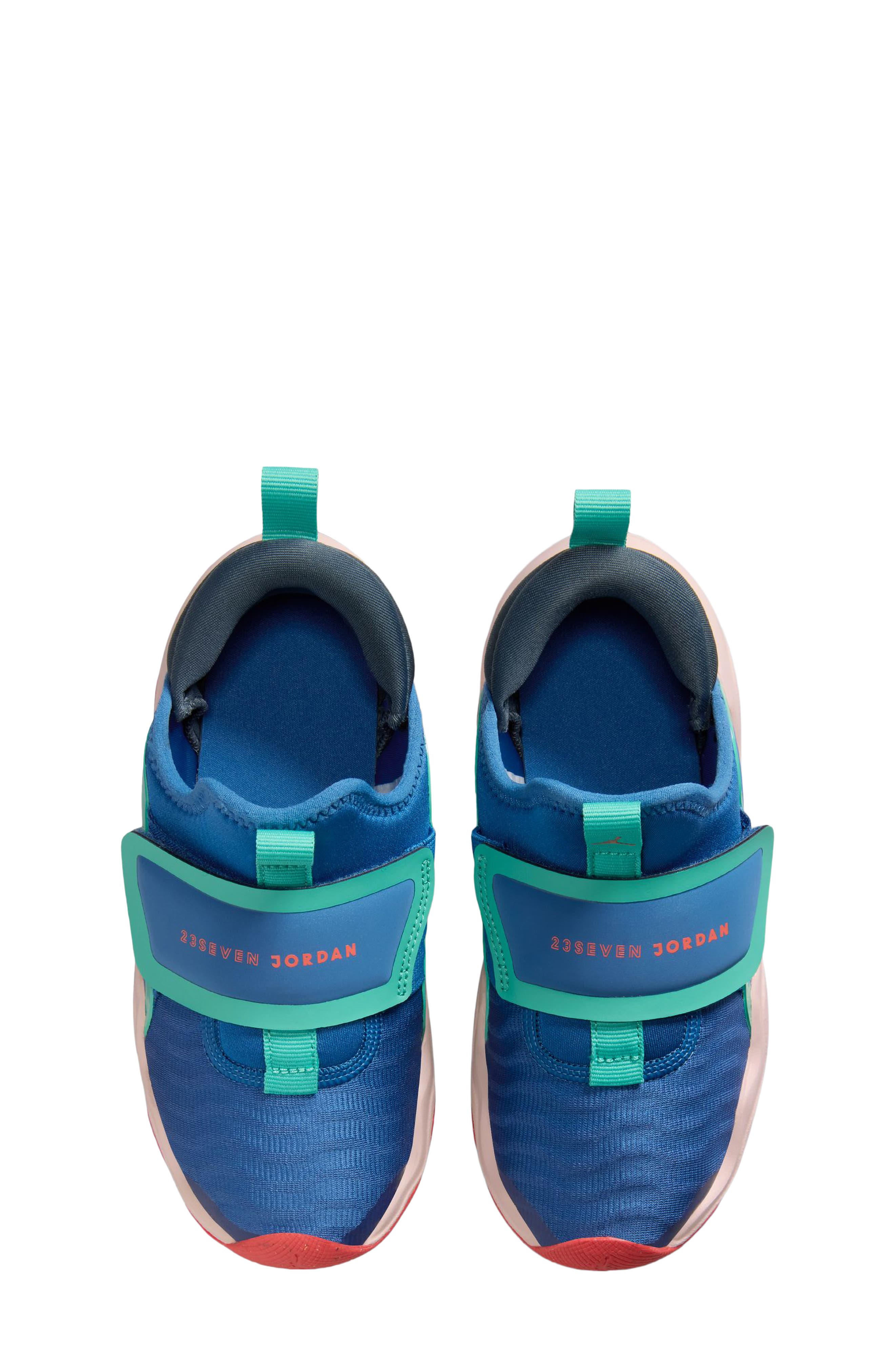23/7.2 EasyOn Sneaker, Alternate, color, 401 T BLUE/TRACRE