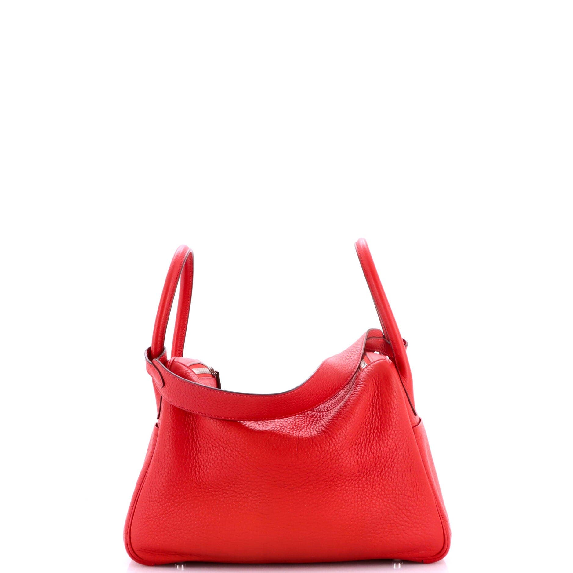 Lindy Bag Clemence 30, Alternate, color, Red