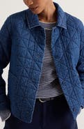 Seasalt Cornwall Incoming Tide Quilted Jacket