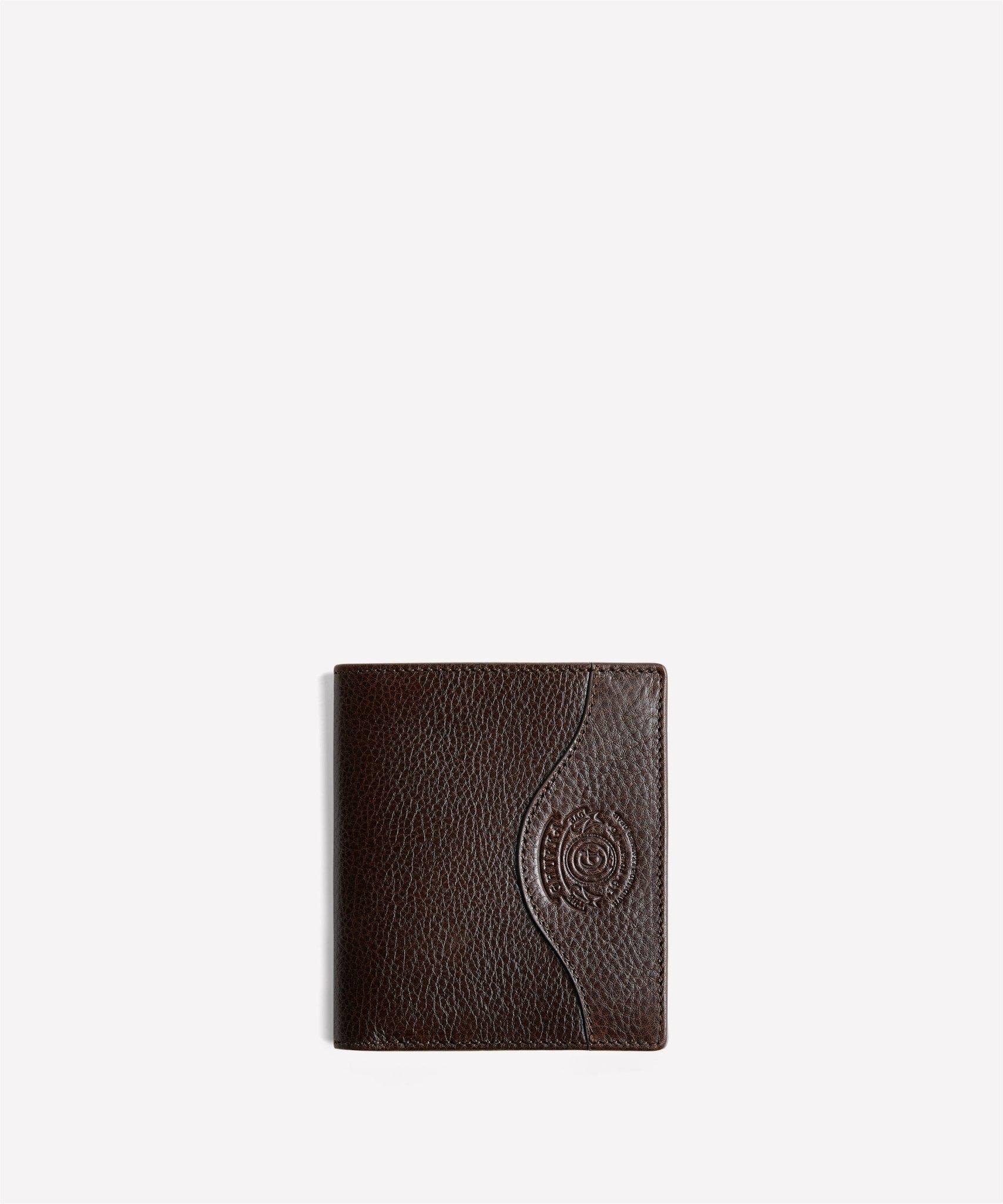 selected Vintage Walnut Leather