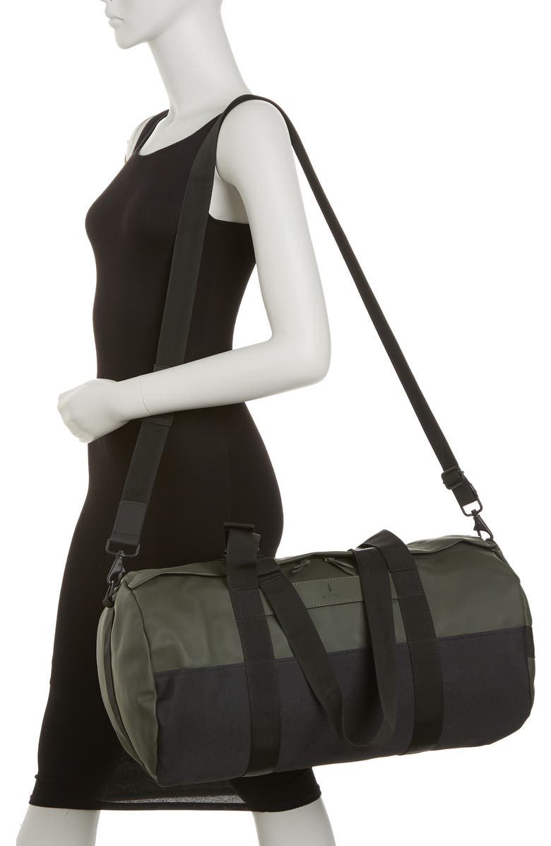 Rains Water Resistant Duffel, Alternate, color,