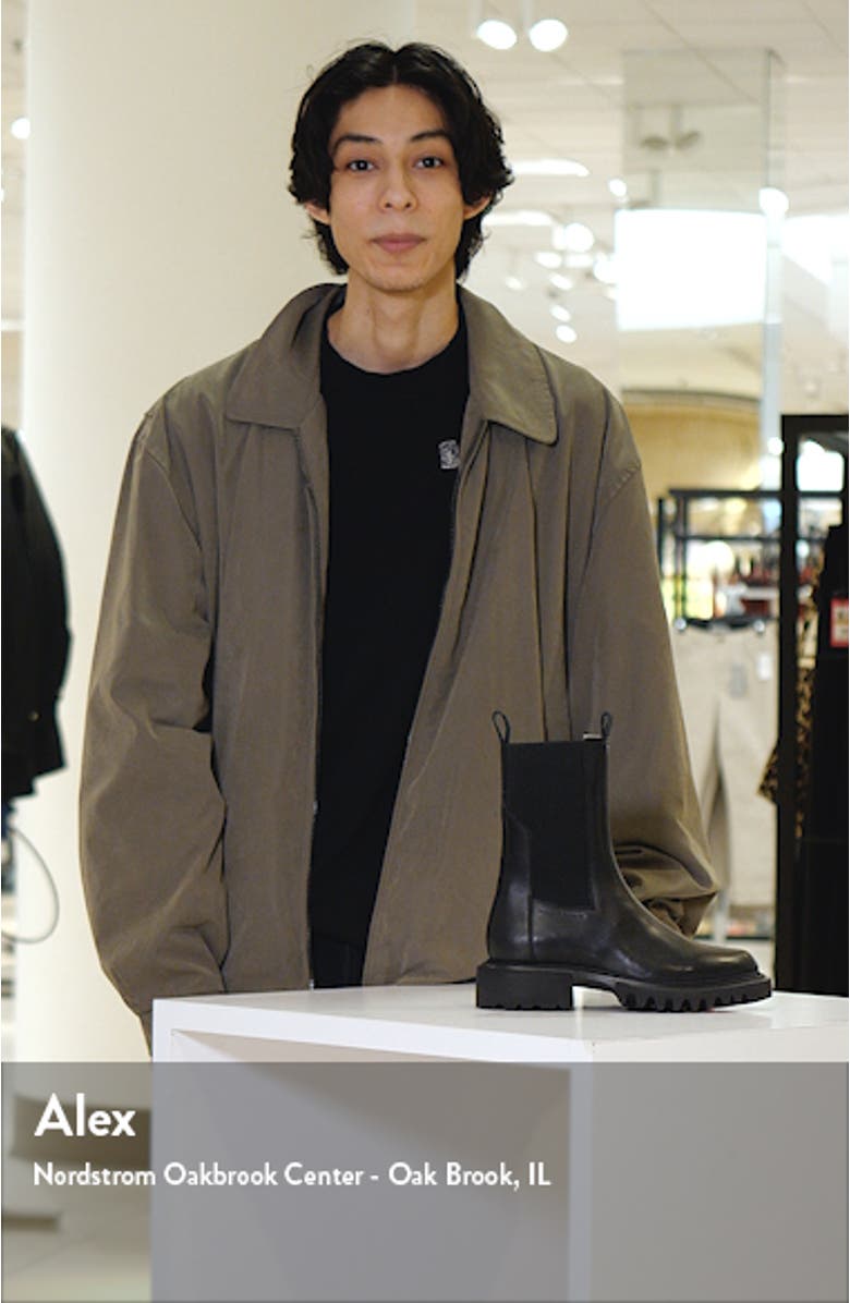 Hallie Lug Boot, sales video thumbnail