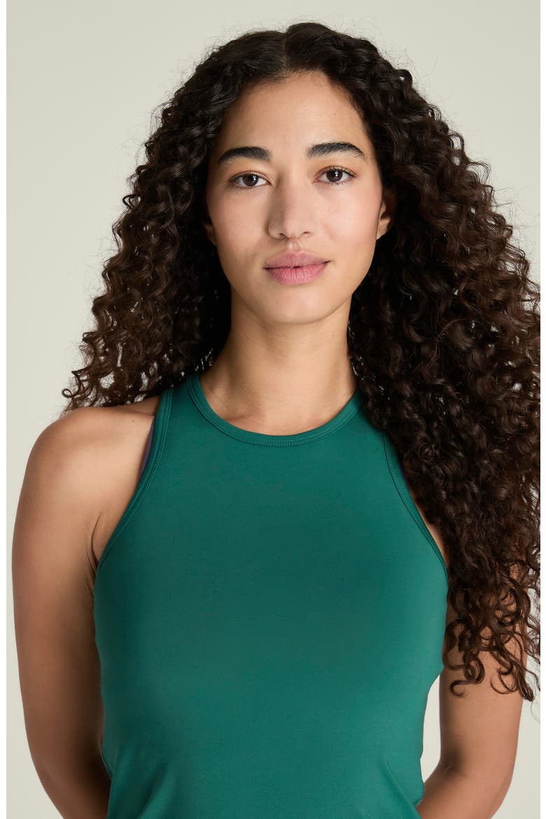 Fieldhouse Performance Tank, Alternate, color, FIELD GREEN