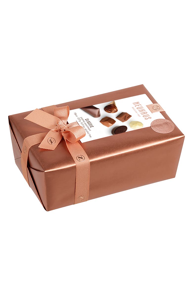 NEUHAUS 18-Piece Classic Praline Assortment Ballotin, Alternate, color, Brown