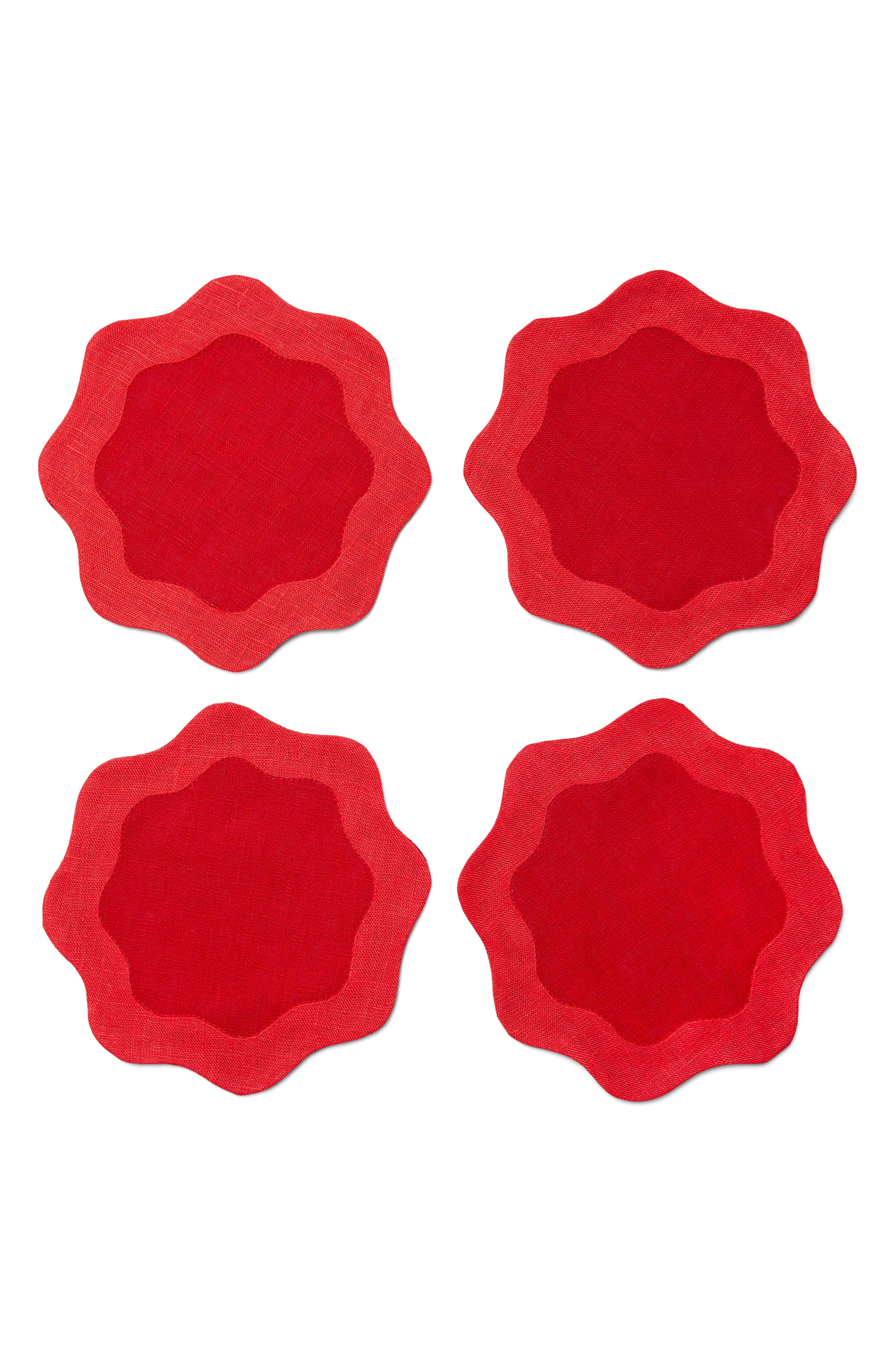 RED/ POPPY