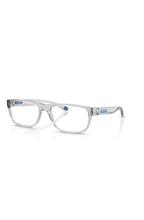 58mm Rectangle optical glasses