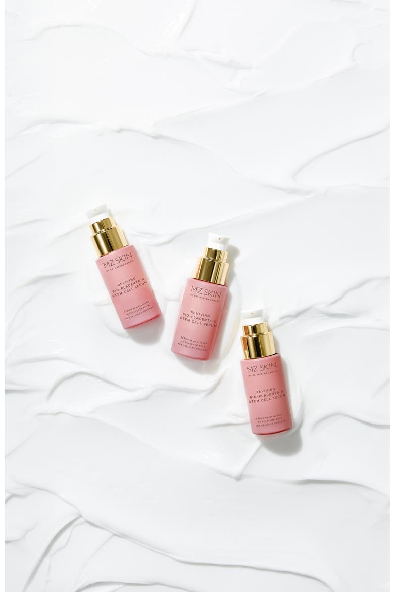 Reviving Bio-Placenta & Stem Cell Serum, Alternate, color, NO COLOR