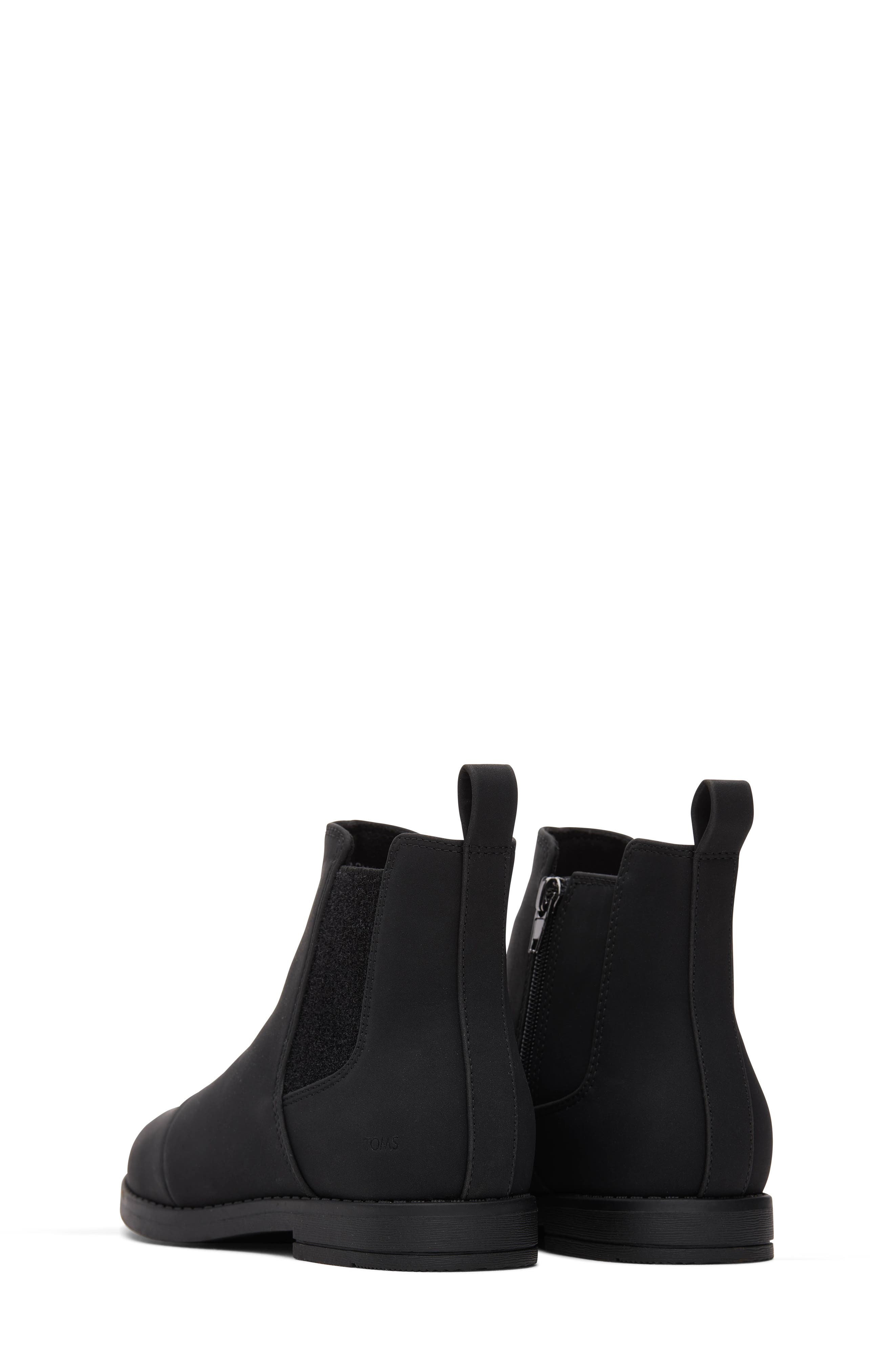 TOMS Kids' Charli Chelsea Boot, Alternate, color, 
