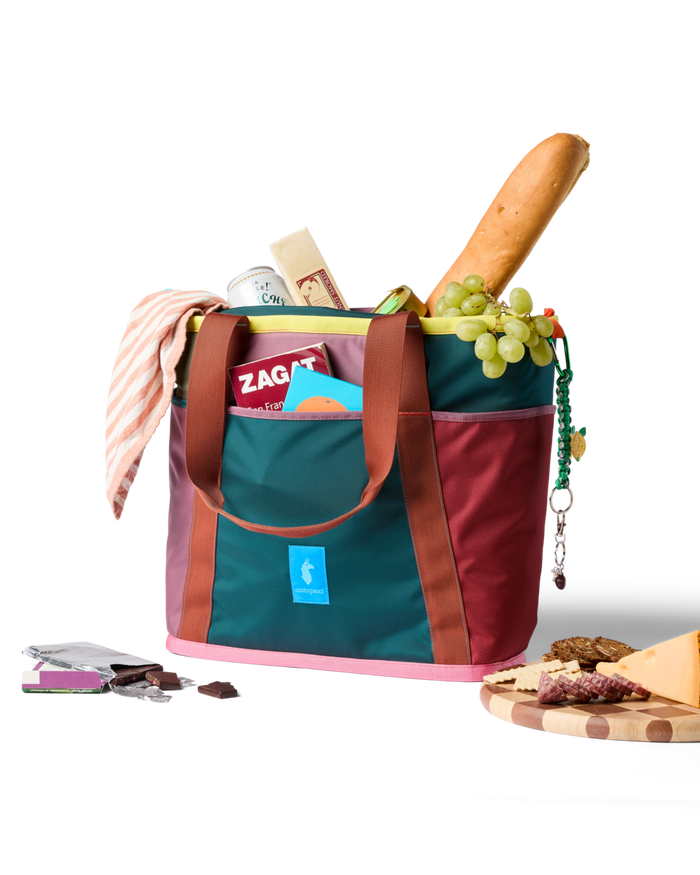 Cotopaxi Hielo 18L Cooler Tote - Del Día, Alternate, color, Del Dia