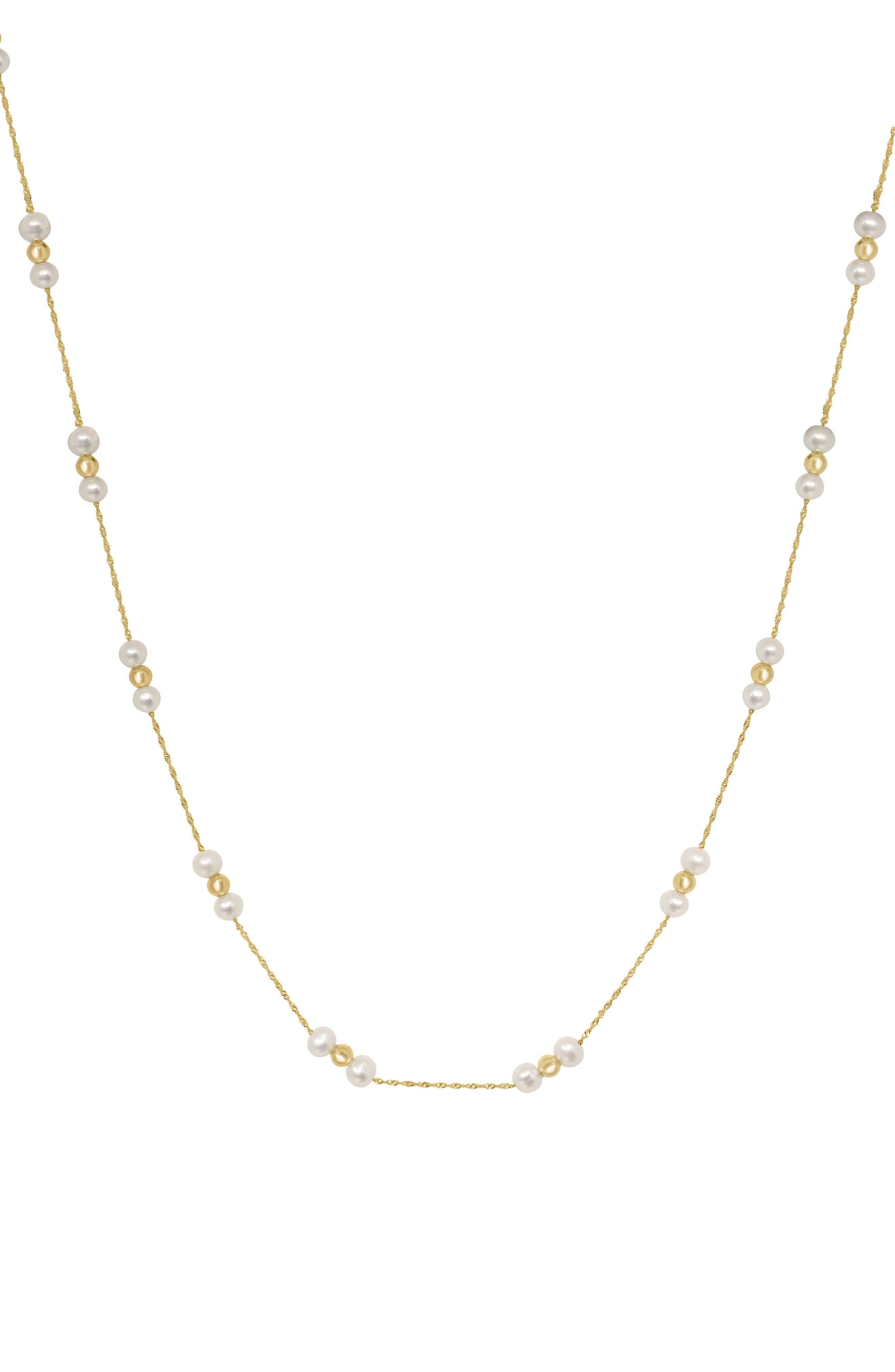 EFFY Freshwater Pearl Necklace