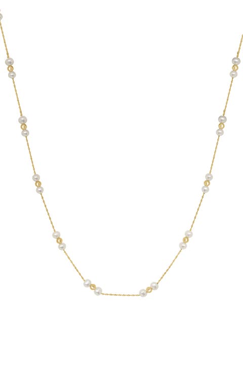 Freshwater Pearl Necklace