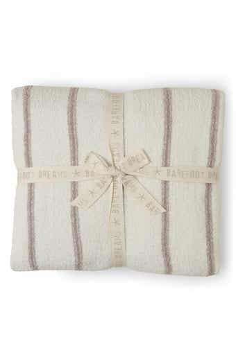 CozyChic™ Pinstripe Bed Blanket