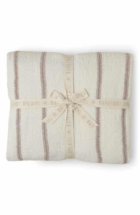 CozyChic™ Pinstripe Bed Blanket